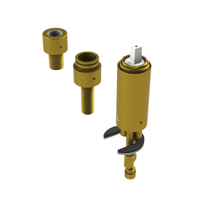  NK Concept Project Line Скрытая Часть Смесителя На Борт Ванны 2015 