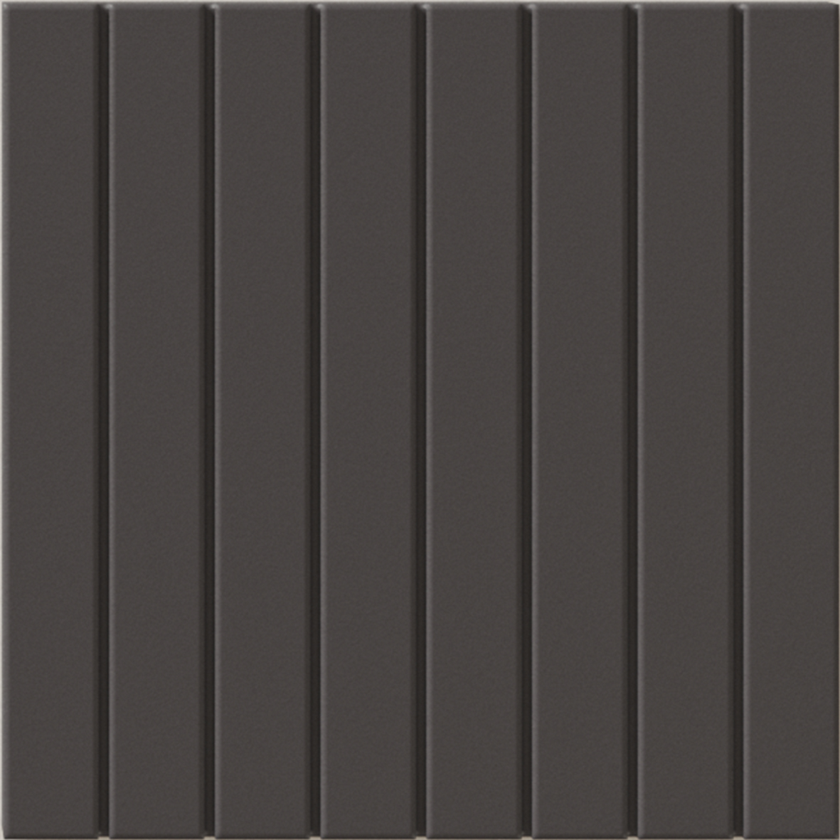 Керамогранит Raster Lines S Basalt 15x15