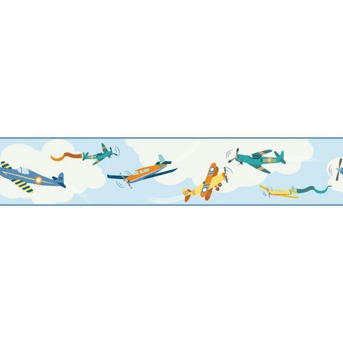 Бумажные обои Waverly Kids 0.23x4.57