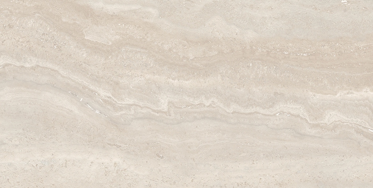 Керамогранит Authentic Luxe Pearl Travertine Matt 6 Mm 60x120