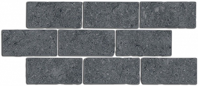  Роверелла Серый Темный 14.7x34.5