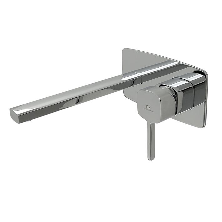  NK Concept Наружная Часть Смесителя Для Раковины, Хром 