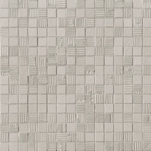  Mat&More Grey Mosaico 30.5x30.5