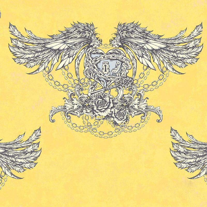 Флизелиновые обои Твинс 1x10.05