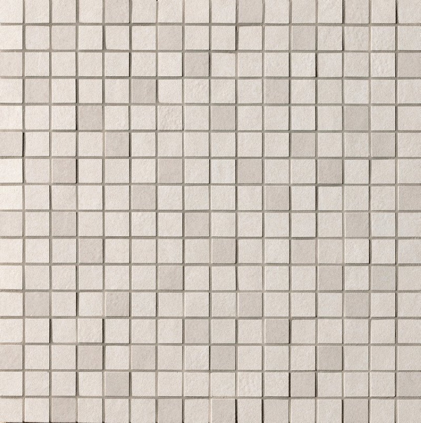 Керамическая плитка Sheer White  Mosaico 30.5x30.5