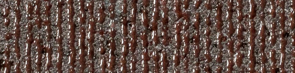  Sensi Etna Rigatino Mattone Glossy 10x40