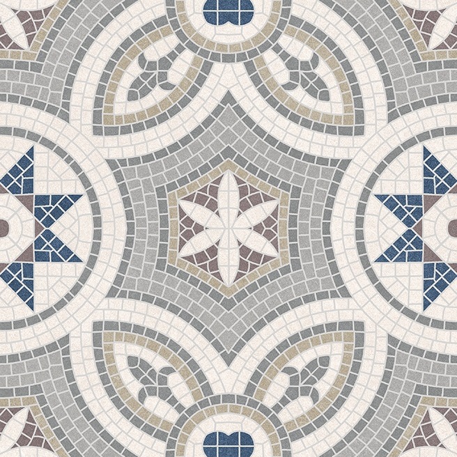  Levels Grey Decor 1055 20x20