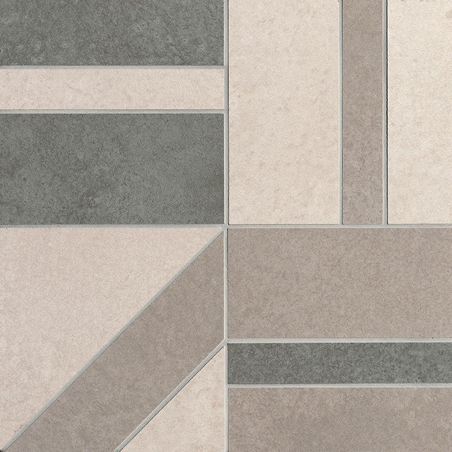  Ylico Sand Taupe Musk Deco Mosaico  30x30