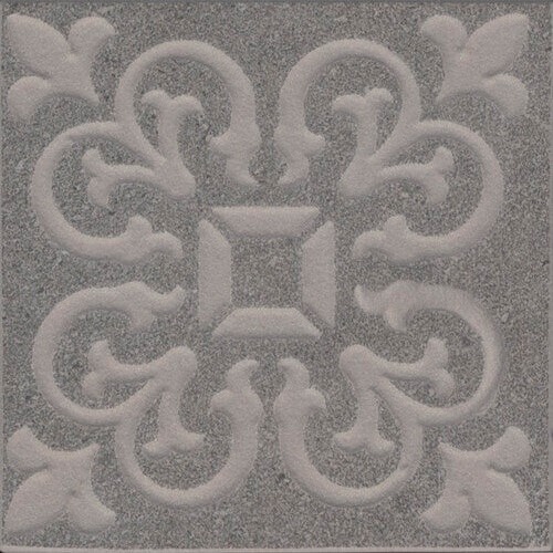  Про Матрикс Серый Темный 9.5x9.5