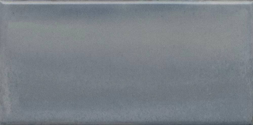  Монтальбано Синий Матовый 7.4x15