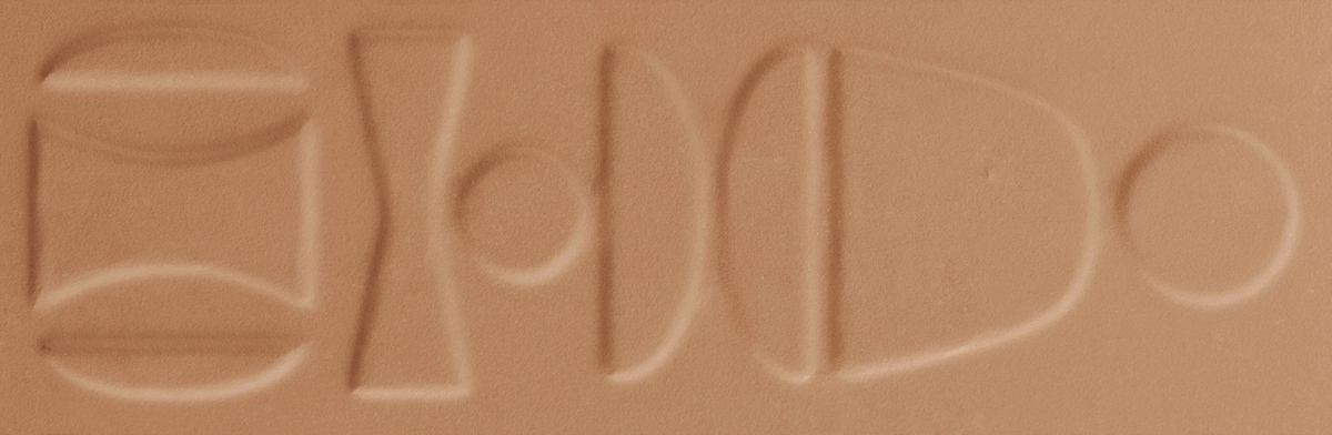  плитка Nok Totem Terra 6.5x20