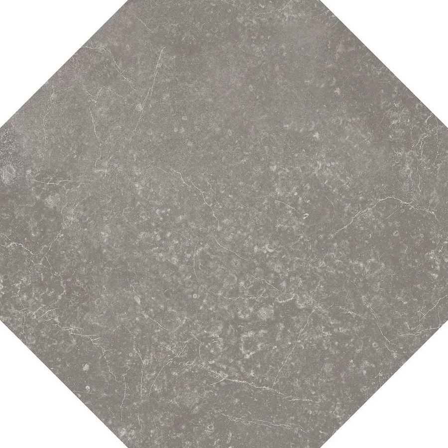  Касабланка Серый Матовый 24x24