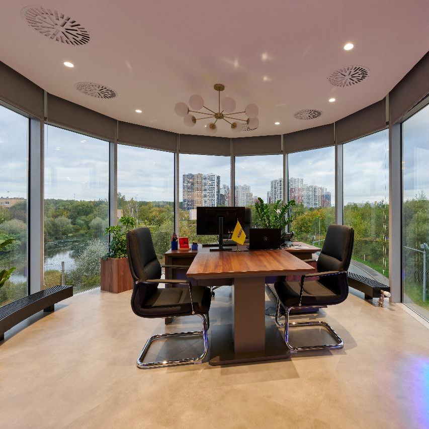 Интерьер современного офиса