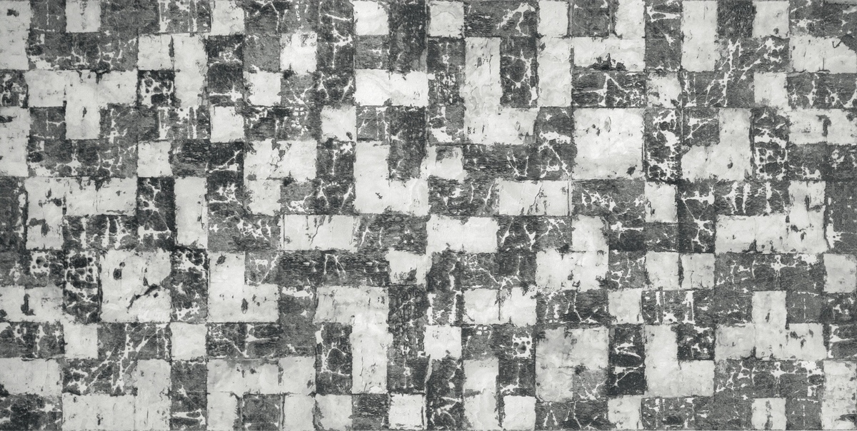  B&W Marble Marble 6 Mm Decor 60x120