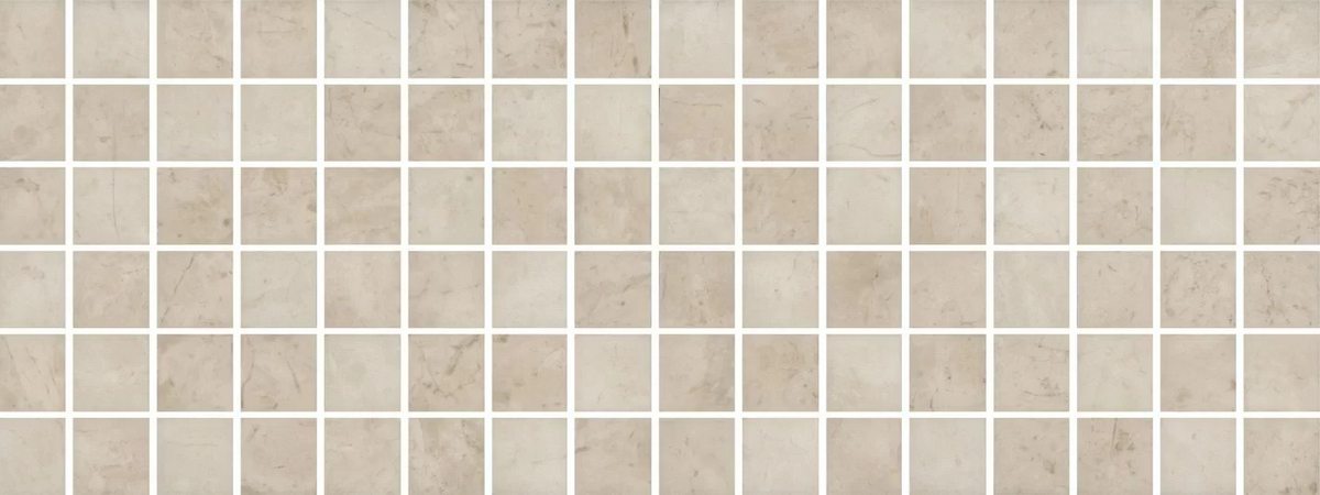  Монсанту Бежевый Светлый Глянцевый  15x40