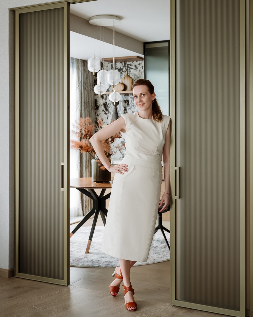 Мария Родионовская