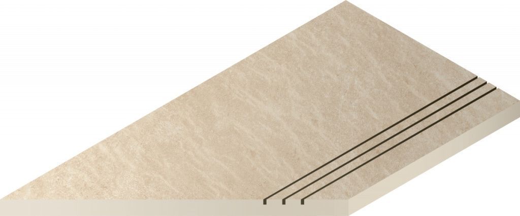 Керамогранит Materia Magnesio Bordo Grip Sx Уг.Лев. 30x60