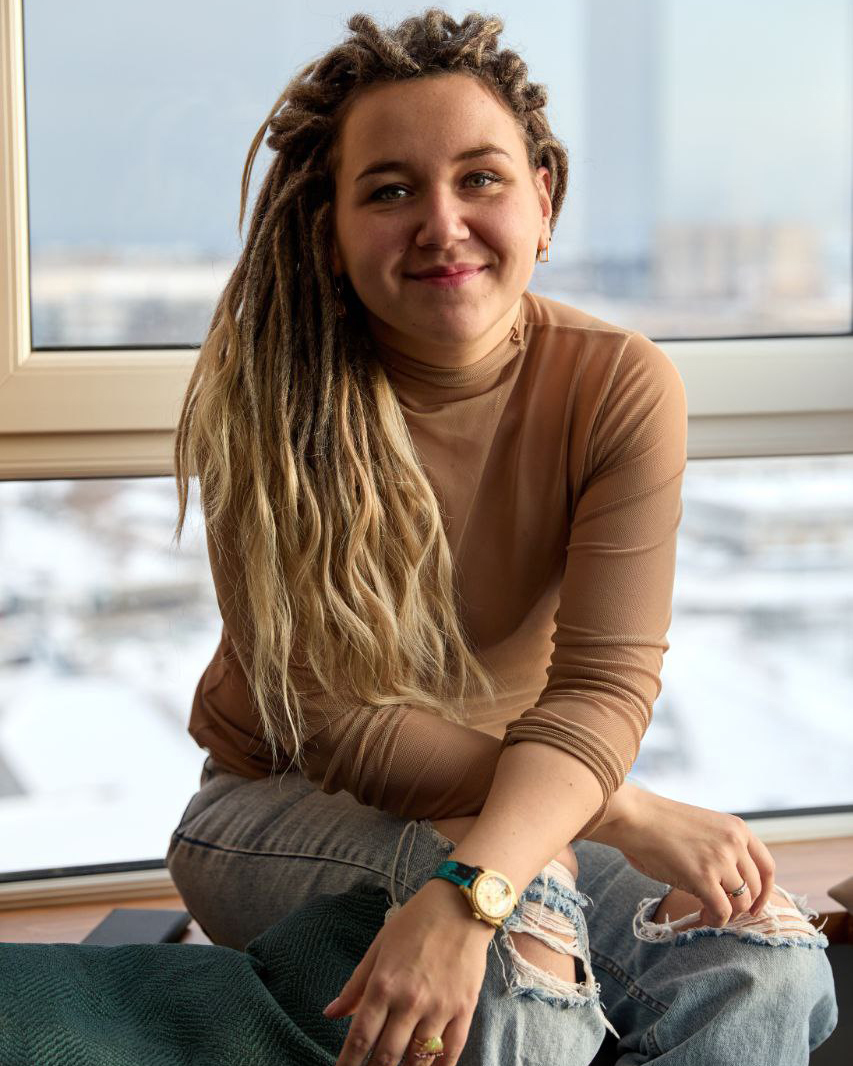 Алиса Новицкая 