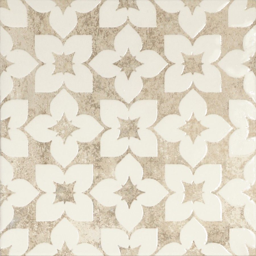 Керамическая плитка Meraki Soul White Matt 20x20