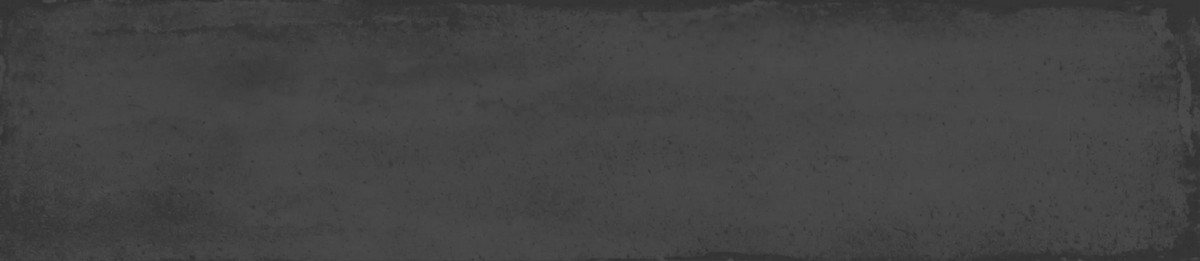 Керамическая плитка Мажорель Чёрный Глянцевый 6x28.5