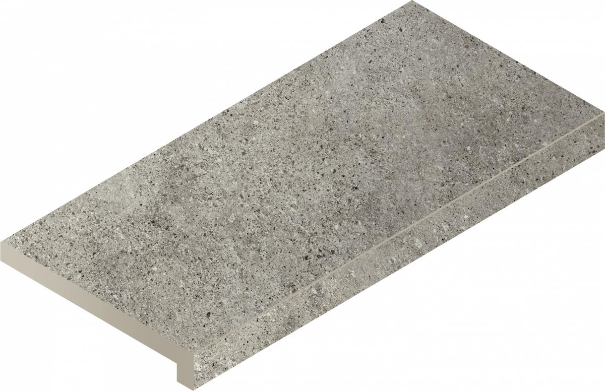 Керамогранит X2 Скайлайн Клауд Ступ.Угл.Пр 33x60