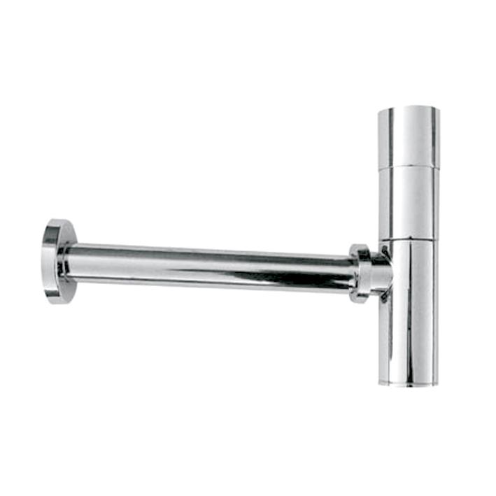  Комплектующие Cilindro Сифон Для Раковины, Хром 