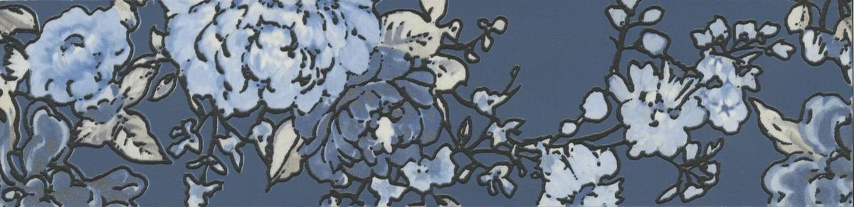  плитка Жардим 3 Обрезной 7.2x30