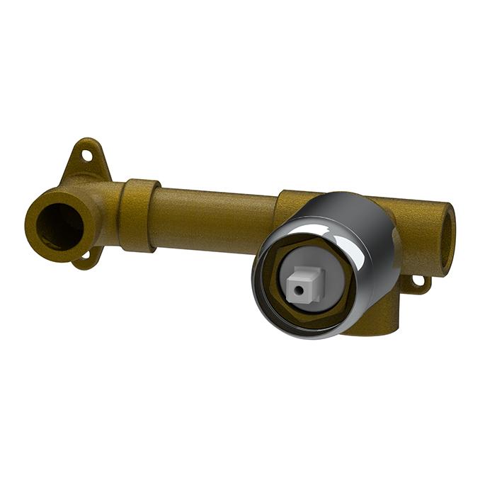  Tono Встроенная Часть Смесителя Для Раковины 