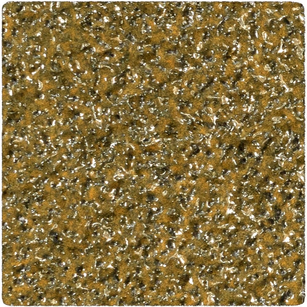  Sensi Etna Bugnato Ocra Glossy 10x10