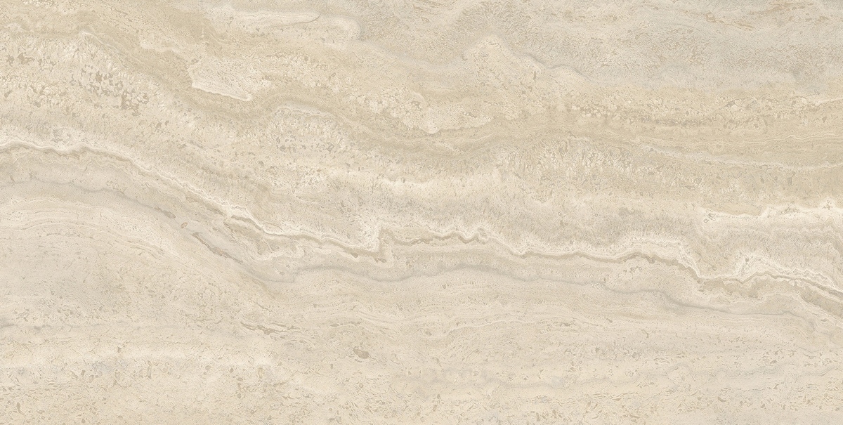 Керамогранит Authentic Luxe Gold Travertine Matte 6 Mm 60x120