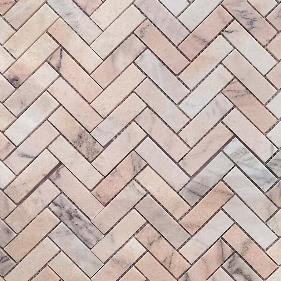  Pietrine Rosa Salmone Pol Fish 2.3х7.3 28.2x31.7