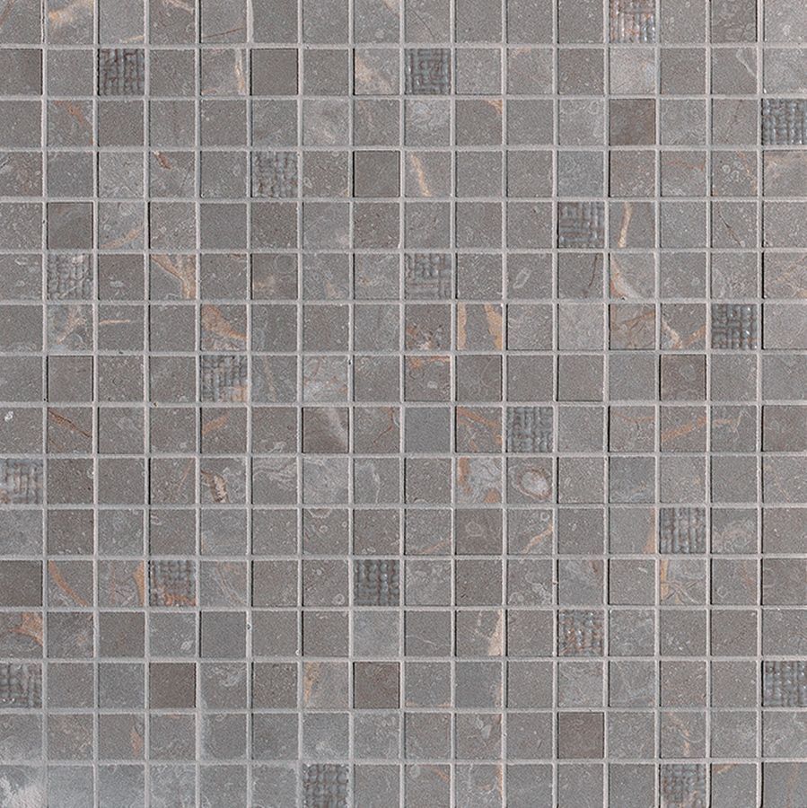  Roma Stone Pietra Grey Mosaico  30.5x30.5