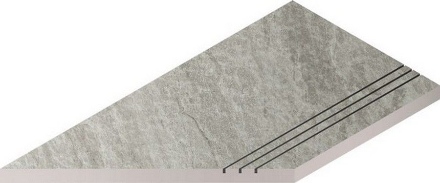 Керамогранит Climb Rock Bordo Grip Sx Уг.Лев. 30x60