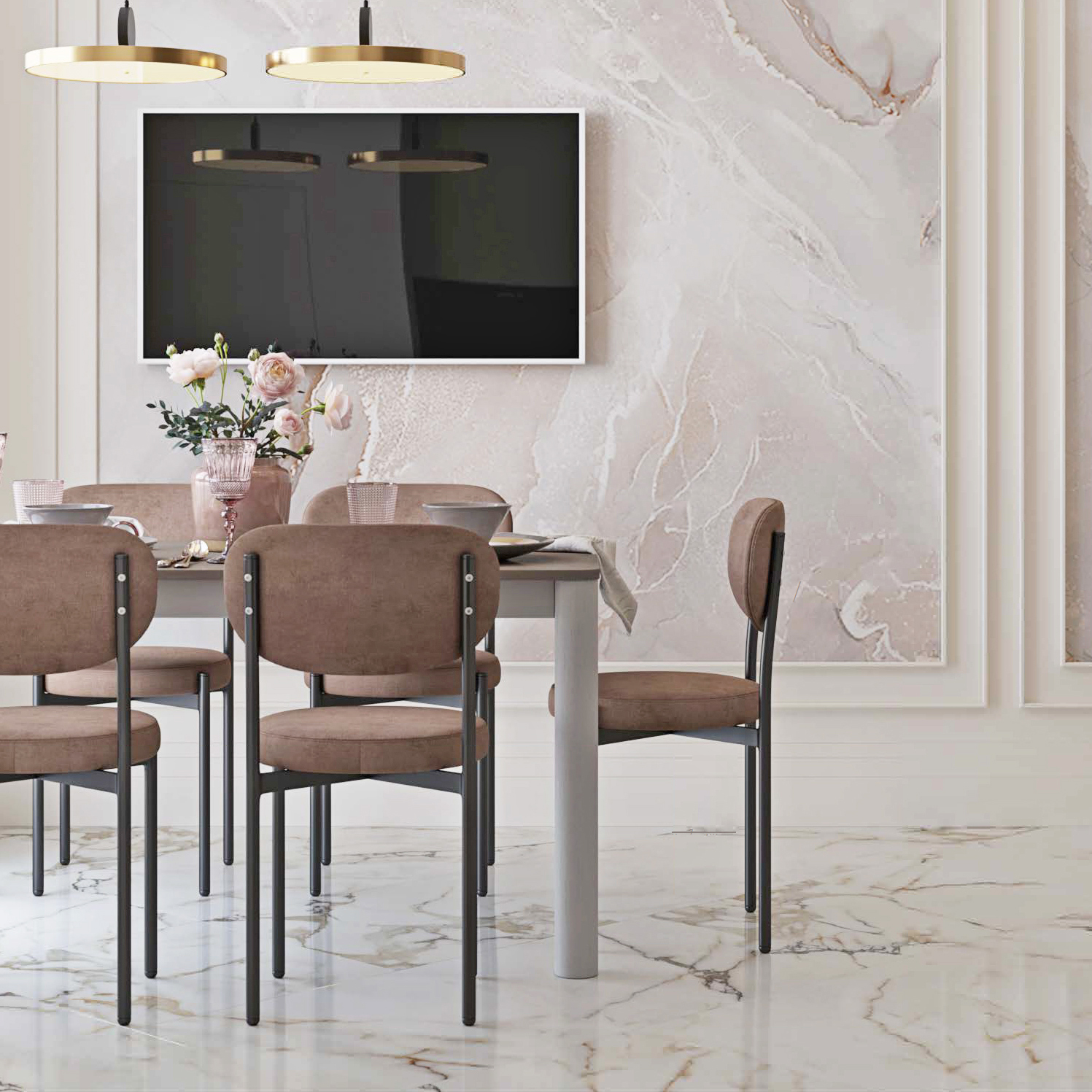 Квартира в ЖК Homecity