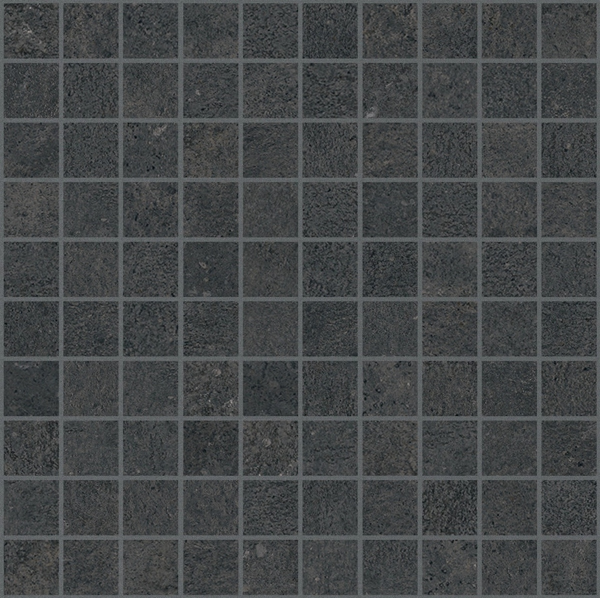 Керамогранит Match Up Cerim Liquorice Comfort 3X3 Mos 30x30