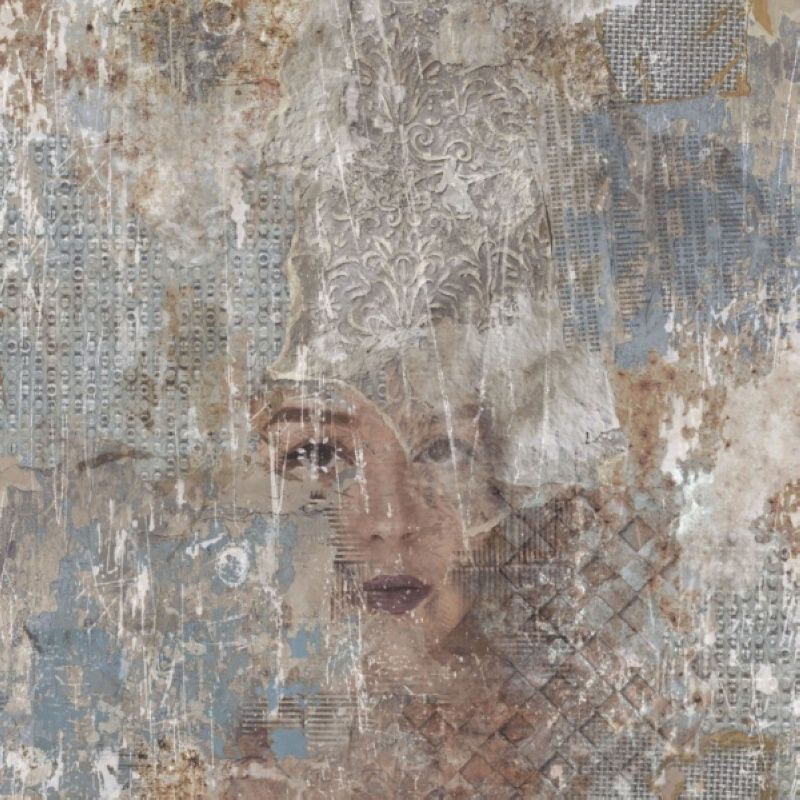 Флизелиновые обои Grunge 0.53x10.05