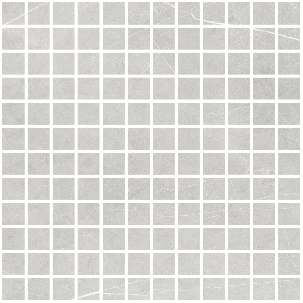 Керамогранит Allure Mosaic 25 Light Grey Soft 30x30