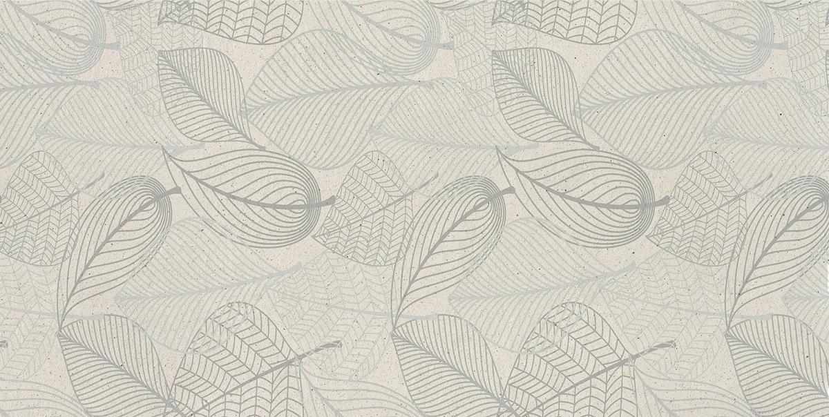Керамогранит Earthtech Decor Leaves 2 Pum Gr Comfort 6 Mm 60x120