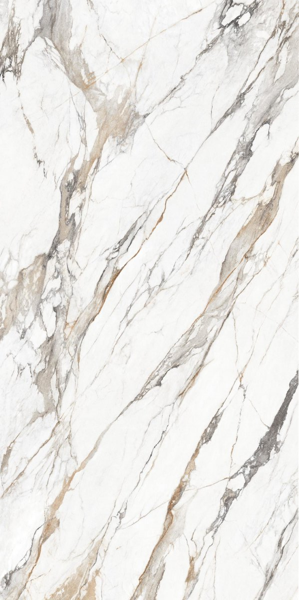 Living Ceramics Lithotech Blanc Borghini Soft 156x320