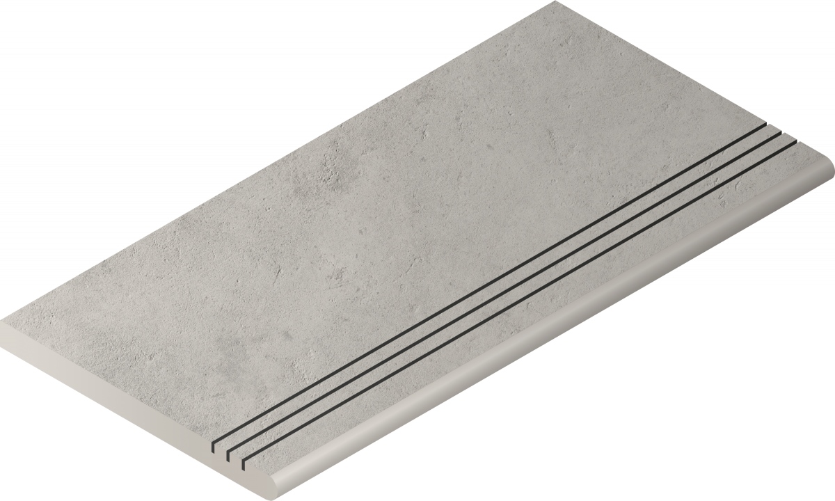 Керамогранит X2 Silver Gradino Round Grip X2 30x60