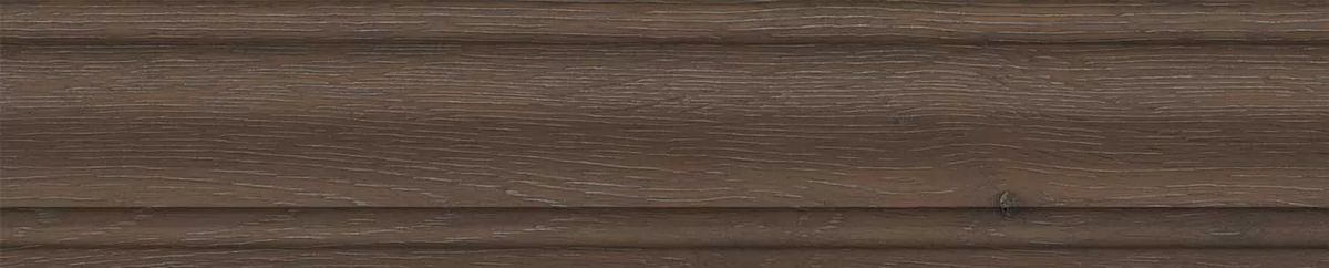  Тровазо Плинтус Коричневый Тёмный Матовый x