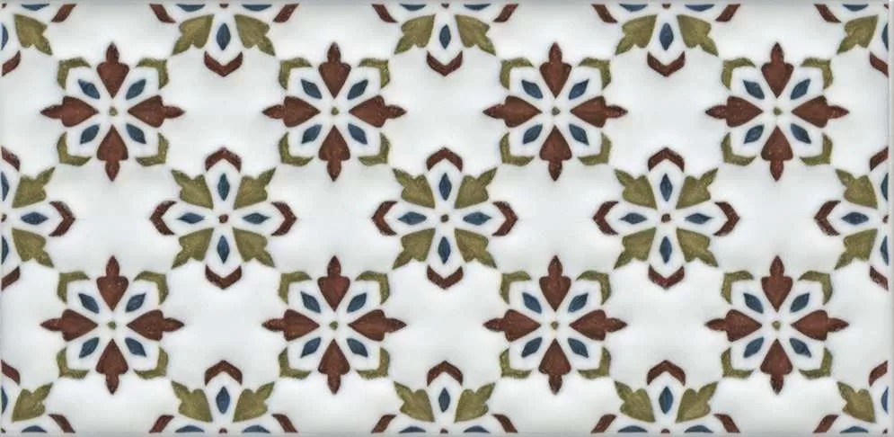  Клемансо Орнамент 7.4x15