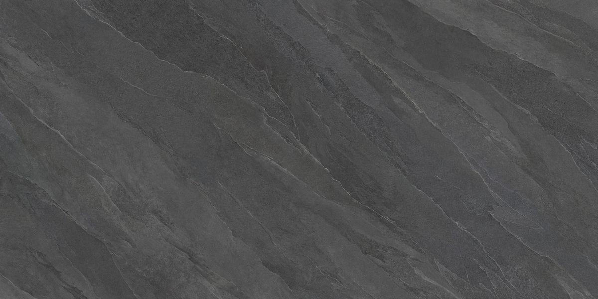 Керамогранит Urban Black Nature 3D 6mm 160x320