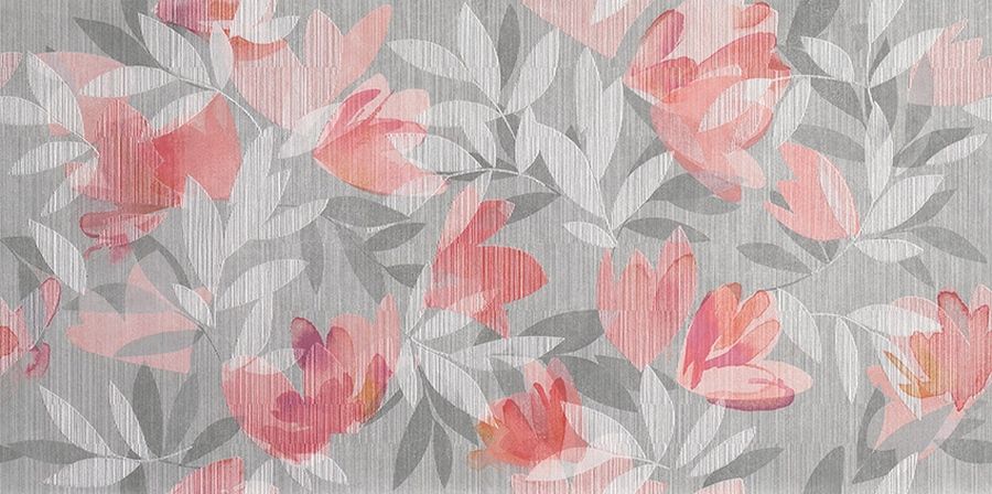 Керамогранит Murals Flower Soft 80x160