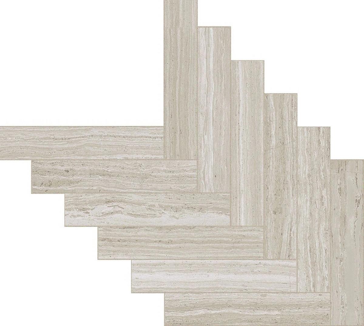 Biotech Herringbone Stonewood 6 Mm 45x70