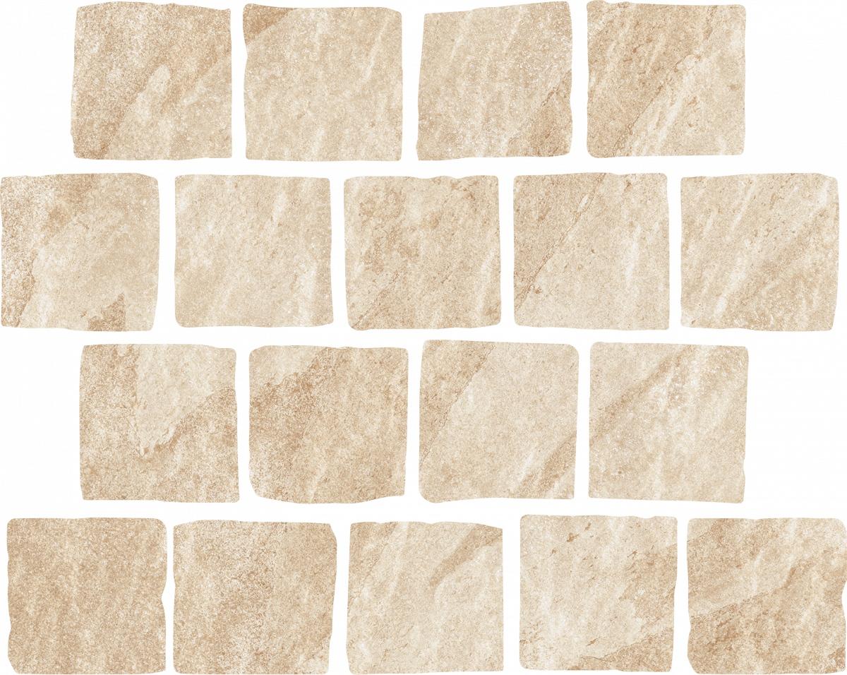 Керамогранит X2 Материя Магнезио Блокс 26.3x33