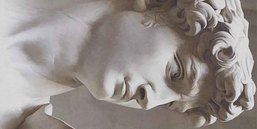 Керамогранит Ковер Давид 2 Матовый 119.5x238.5