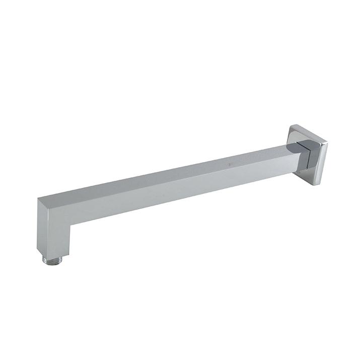  Душ программа Nk Light Square Кронштейн Для Душа 35См, Хром 