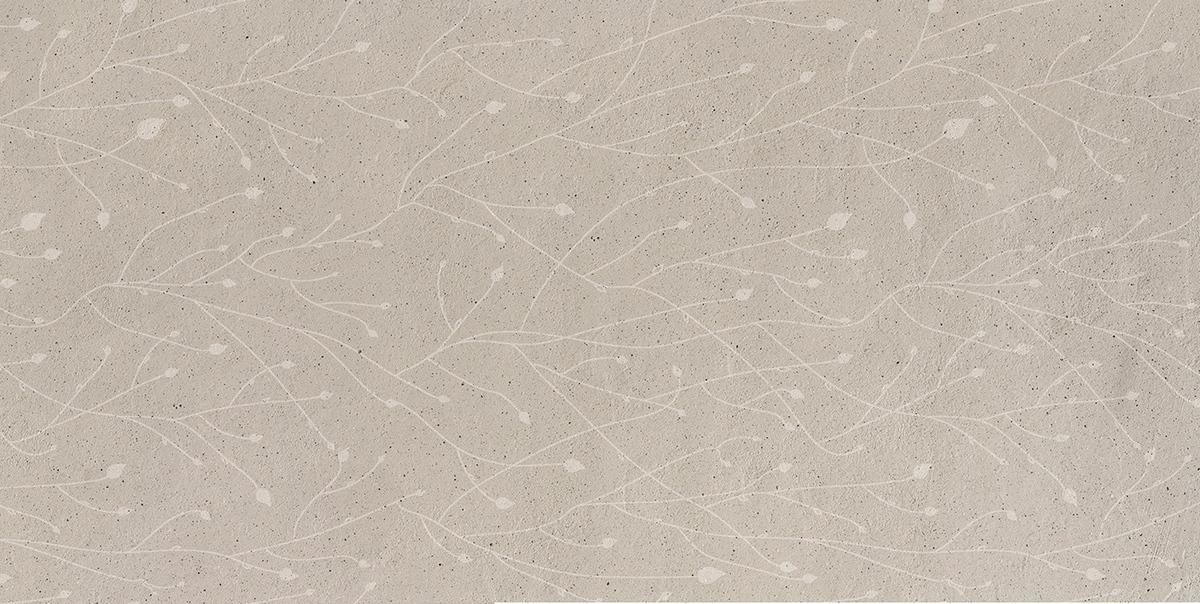 Керамогранит Earthtech Decor Fronds B2 Des Gr Comfort 6 Mm 60x120