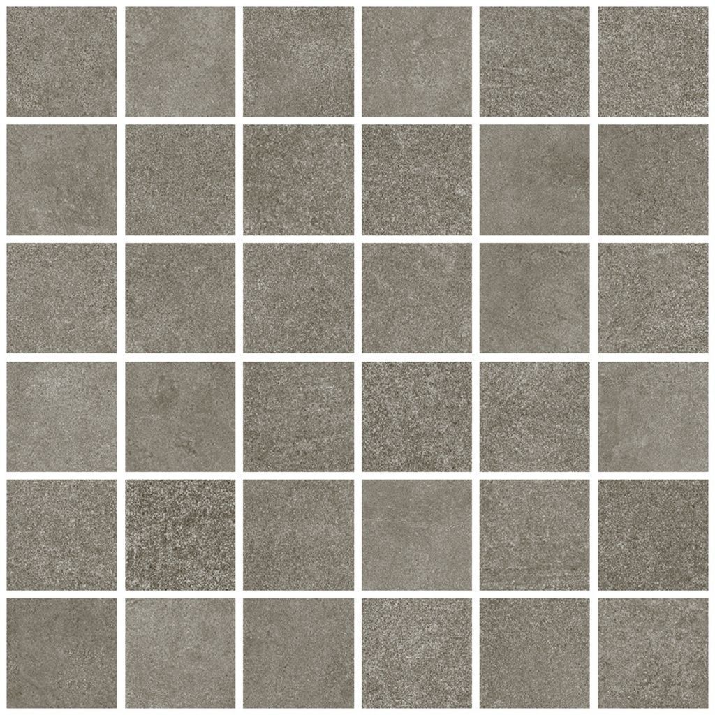 Керамогранит Floss Mosaic 55 Smoky Natural 30x30